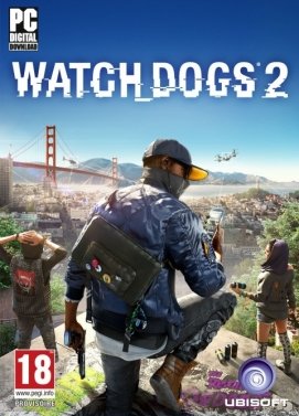 Watch Dogs 2 MULTi16-PLAZA Watch Dogs 2 MULTi16-PLAZA