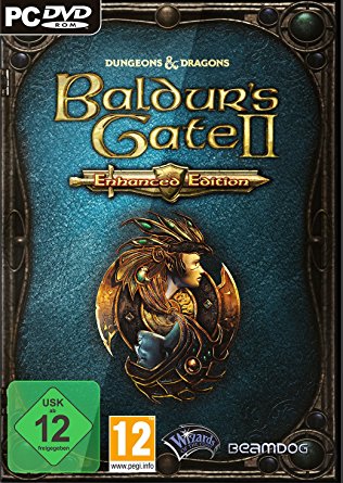 Baldurs Gate II Enhanced Edition v2.5-PLAZA