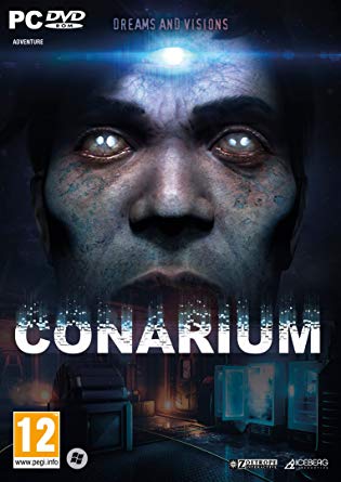 Conarium-GOG Conarium-GOG