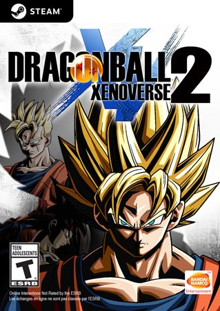 Dragon Ball Xenoverse 2 Update v1.10 incl DLC-CODEX