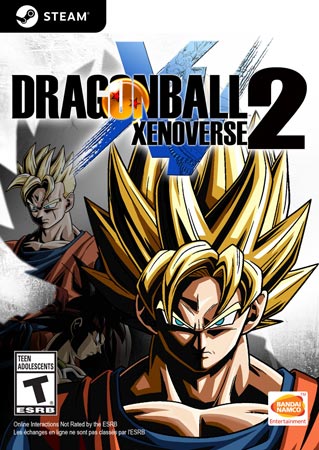 Dragon Ball Xenoverse 2 Update v1.10 incl DLC-CODEX Dragon Ball Xenoverse 2 Update v1.10 incl DLC-CODEX