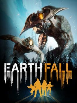 Earthfall-CODEX Earthfall-CODEX
