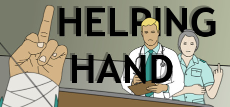 Helping Hand-DARKSiDERS