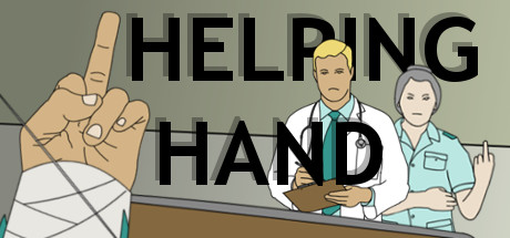 Helping Hand-DARKSiDERS Helping Hand-DARKSiDERS