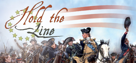 Hold the Line The American Revolution-HI2U