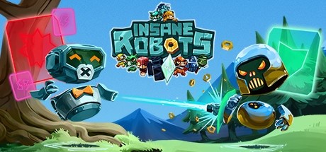 Insane Robots Update v1.14-PLAZA