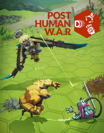Post Human W.A.R-HI2U Post Human W.A.R-HI2U