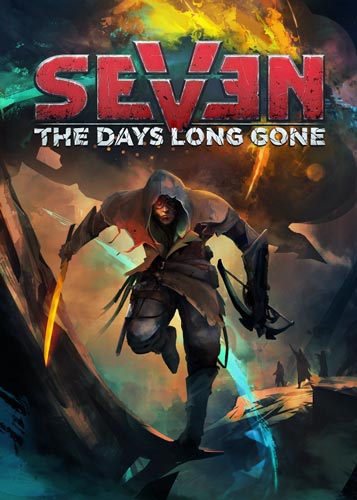 Seven The Days Long Gone-GOG Seven The Days Long Gone-GOG