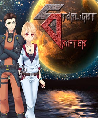 Starlight Drifter-DARKSiDERS Starlight Drifter-DARKSiDERS