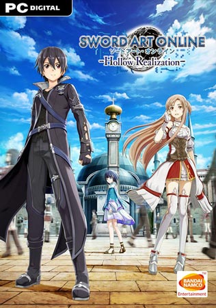 Sword Art Online Hollow Realization Deluxe Edition Proper-SKIDROW