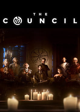 The Council Episode 3-CODEX