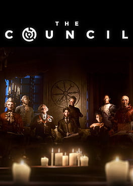 The Council Episode 3-CODEX The Council Episode 3-CODEX