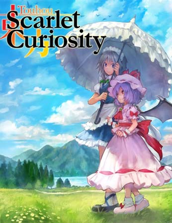 Touhou Scarlet Curiosity-PLAZA Touhou Scarlet Curiosity-PLAZA