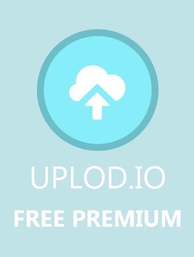 Get free 1 year uplod.io premium account