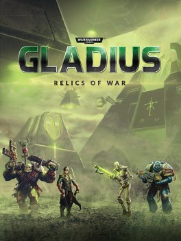 Warhammer 40000 Gladius Relics of War Update v1.0.5-CODEX