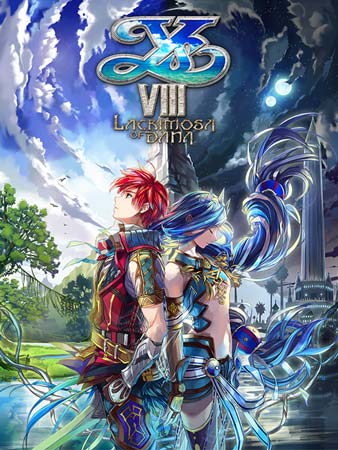 Ys VIII Lacrimosa of DANA Update 7 to Update 8-GOG Ys VIII Lacrimosa of DANA Update 7 to Update 8-GOG