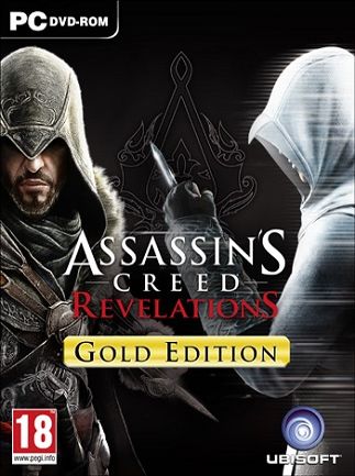 Assassins Creed Revelations Gold Edition MULTi13-ElAmigos