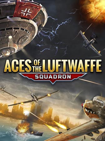 Aces of the Luftwaffe Squadron-SKIDROW Aces of the Luftwaffe Squadron-SKIDROW