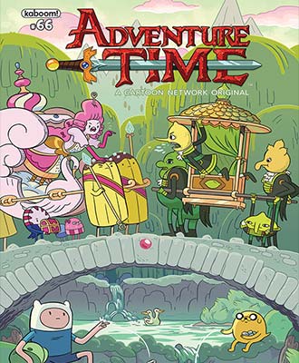 Adventure Time Pirates of the Enchiridion-PLAZA