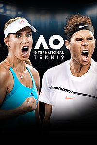 AO International Tennis PROPER-CODEX AO International Tennis PROPER-CODEX