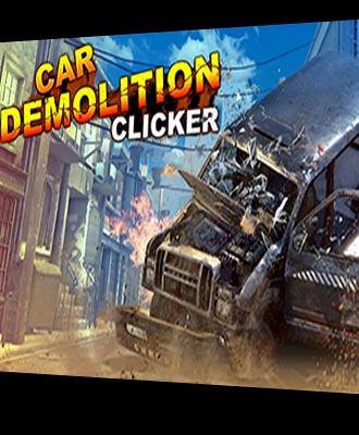 Car Demolition Clicker-SKIDROW Car Demolition Clicker-SKIDROW