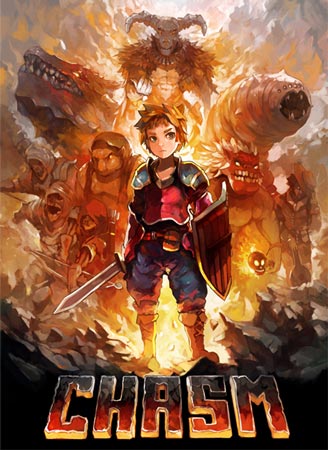 Chasm-SKIDROW Chasm-SKIDROW
