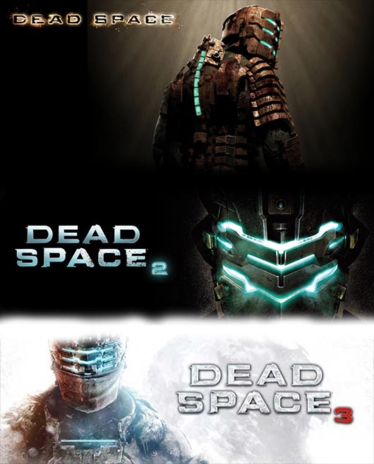 Dead Space Series-COLLECTION