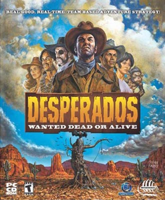 Desperados Wanted Dead or Alive Re modernized-PLAZA
