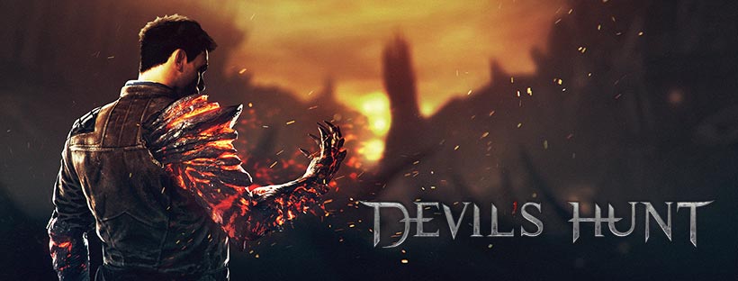 Third-person action game Devil’s Hunt announced for PS4, Xbox One, and PC