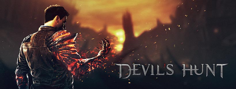 Third-person action game Devil’s Hunt announced for PS4, Xbox One, and PC Third-person action game Devil’s Hunt announced for PS4, Xbox One, and PC
