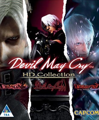 Devil May Cry HD Collection-CODEX Devil May Cry HD Collection-CODEX