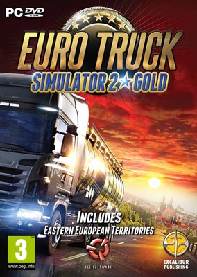Euro Truck Simulator 2 MULTi41-MOGLi Euro Truck Simulator 2 MULTi41-MOGLi