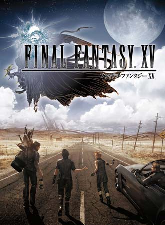 FINAL FANTASY XV HD TEXTURE PACK-PLAZA FINAL FANTASY XV HD TEXTURE PACK-PLAZA