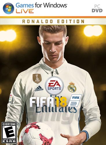 FIFA 18 UPDATE 2.0 EM PORTUGUÊS PC PIRATA 