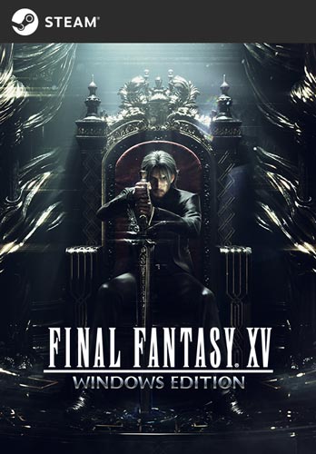 FINAL FANTASY XV-CODEX