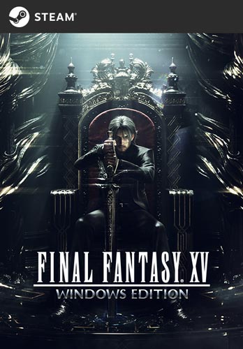 FINAL FANTASY XV-CODEX