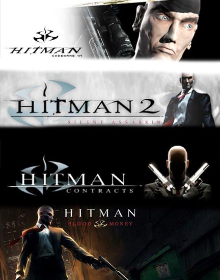 Hitman Collection-GOG