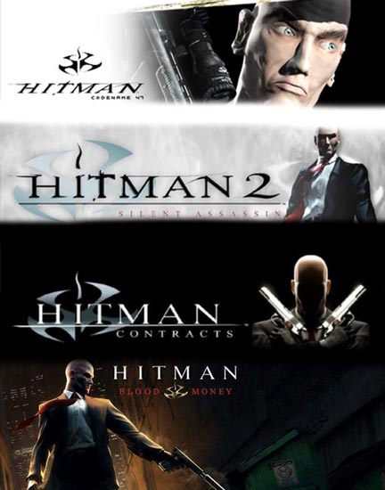 Hitman Collection-GOG Hitman Collection-GOG