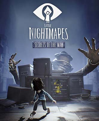 Little Nightmares Secrets of The Maw Chapter 3-CODEX Little Nightmares Secrets of The Maw Chapter 3-CODEX