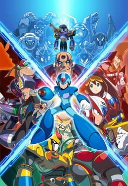 Mega Man X Legacy Collection-SKIDROW Mega Man X Legacy Collection-SKIDROW