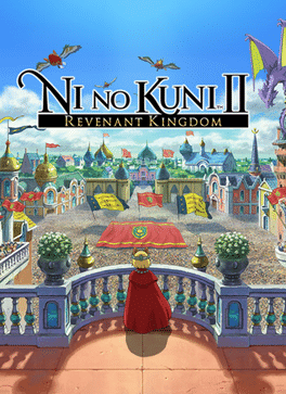 Ni no Kuni II Revenant Kingdom-CODEX Ni no Kuni II Revenant Kingdom-CODEX