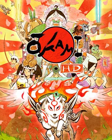 OKAMI HD Proper-SKIDROW OKAMI HD Proper-SKIDROW