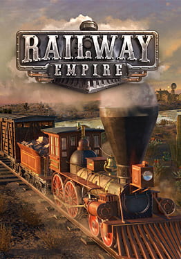 Railway Empire MULTi10-PLAZA Railway Empire MULTi10-PLAZA