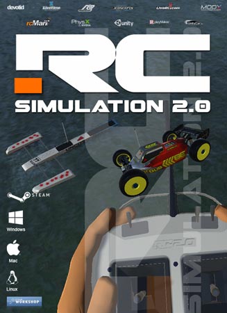 RC Simulation 2.0-SKIDROW
