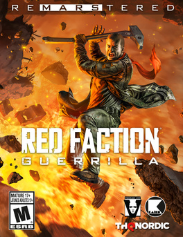 Red Faction Guerrilla ReMarstered Update v4851-CODEX Red Faction Guerrilla ReMarstered Update v4851-CODEX
