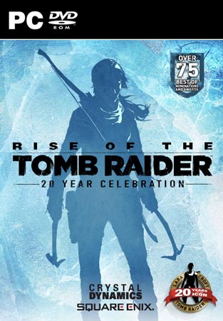 Rise Of The Tomb Raider 20 Years Celebration-CPY Rise Of The Tomb Raider 20 Years Celebration-CPY