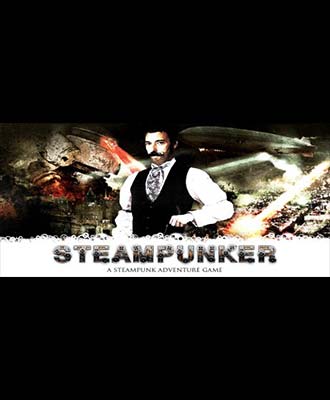 Steampunker-Razor1911 Steampunker-Razor1911