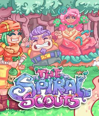 The Spiral Scouts-SKIDROW