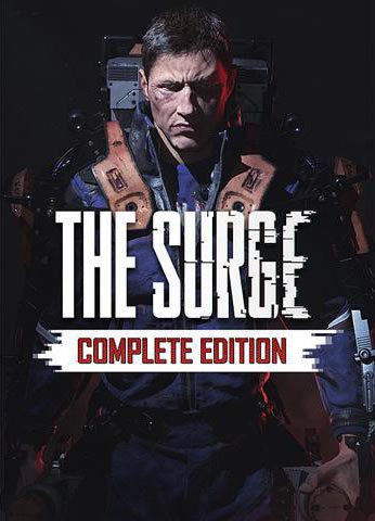 The Surge Cutting Edge Pack-RELOADED The Surge Cutting Edge Pack-RELOADED