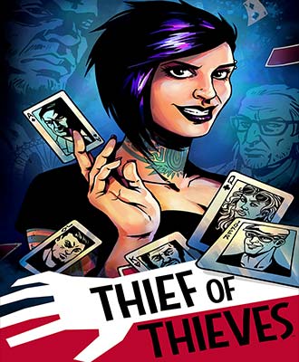 Thief of Thieves Season One-CODEX